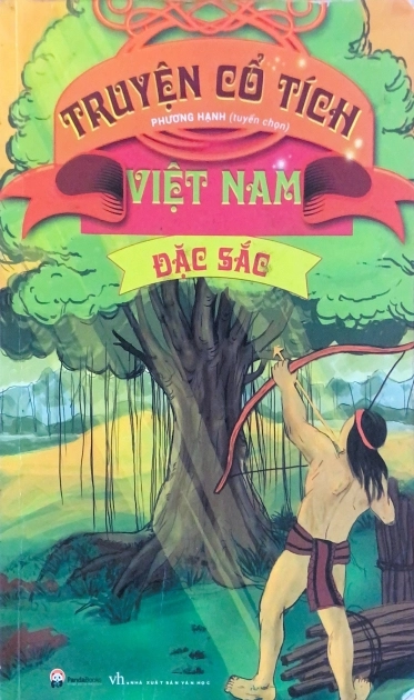 Truyện cổ tích Việt Nam Đặc sắc