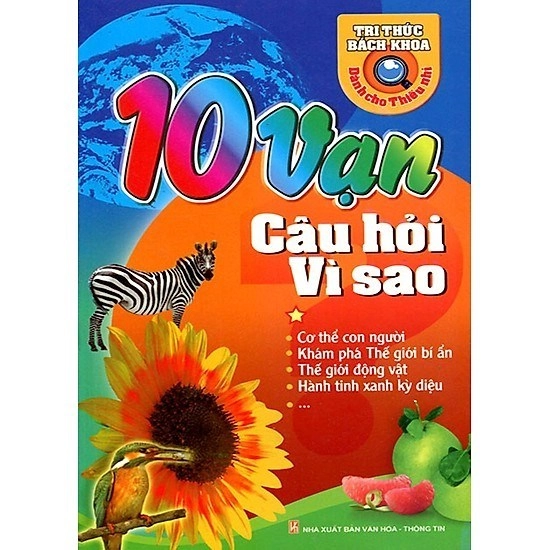 10 Vạn câu hỏi vì sao?