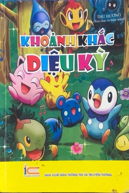 Khoảnh khắc diệu kỳ