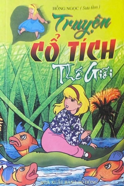 Truyện cổ tích thế giới