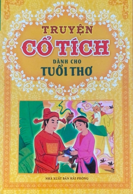 Truyện cổ tích dành cho tuổi thơ