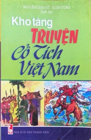 Kho tàng truyện cổ tích Việt Nam