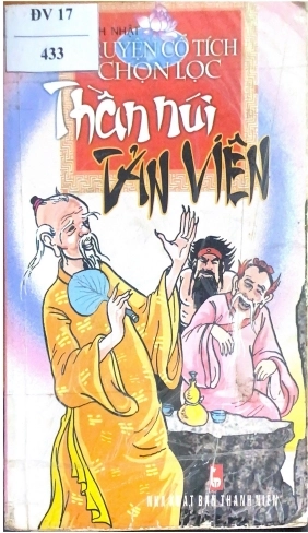 Thần Núi Tản Viên