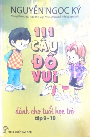 111 Câu đố vui danh cho tuổi học trò