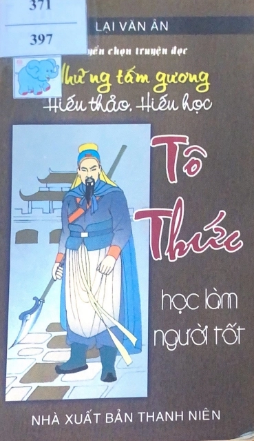Những tấm gương hiếu thảo, hiếu học - Tô Thức học làm người