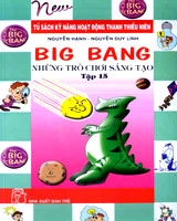 BIG BANG - Những Trò Chơi Sáng Tạo tập 15