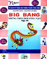BIG BANG - Những Trò Chơi Sáng Tạo tập 12