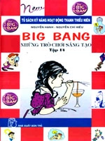 Bigbang - Những Trò Chơi Sáng Tạo Tập 14