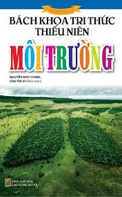 Bách khoa tri thức thiếu niên môi trường