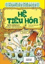 Horrible science - Hệ tiêu hóa