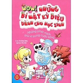 Những bí mật kỳ diệu dành cho học sinh