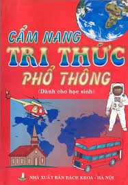 Cẩm Nang Tri Thức Phổ Thông