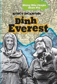 Những mẩu chuyện khám phá - Đỉnh EVEREST