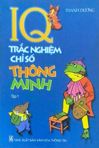 IQ Trắc nghiệm chỉ số thông minh