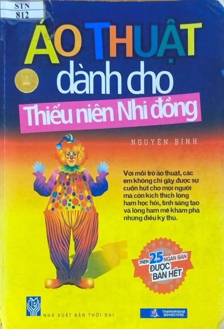 Ảo thuật dành cho Thiếu niên Nhi đồng