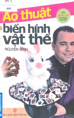 Ảo Thuật Biến Hình Vật Thể