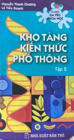 Kho tàng kiến thức phổ thông (Tập 2)