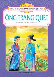 Truyện tranh dân gian Việt Nam - Ông Trạng Quét