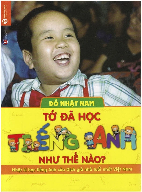 Tớ đã học Tiếng Anh Như Thế Nào?