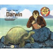 Bác học "tiến hóa" Darwin