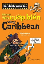 Những tên cướp biển vùng Caribbean