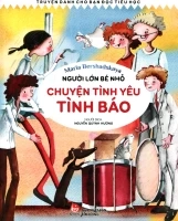 Người lớn bé nhỏ - Chuyện tình yêu tình báo