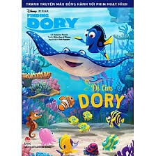Finding DORY - Đi tìm DORY