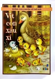 Vịt con xấu xí