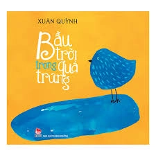 Bầu trời trong quả trứng