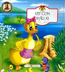 Truyện cổ Andecsxen - Vịt con xấu xí