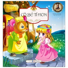 Truyện cổ Andersen - Cô bé tí hon