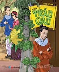 Sự tích Việt Nam - Sự Tích Trầu Cau Và Vôi