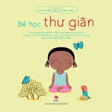 Bé học thư giãn