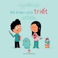 Bé khám phá triết