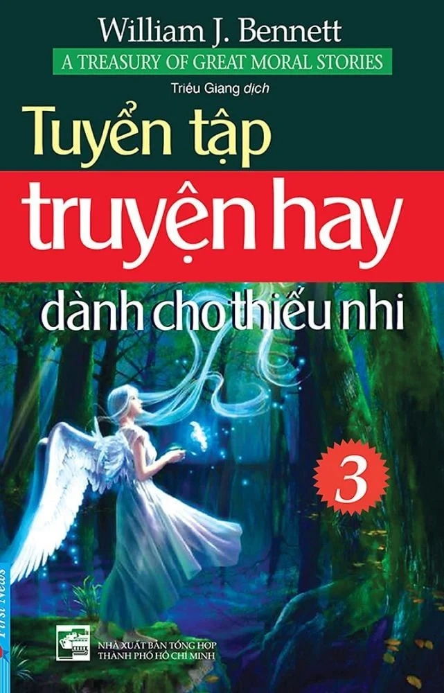 Tuyển tập truyện hay dành cho thiếu nhi - Tập 3