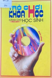 Trò chơi khoa học dành ra học sinh