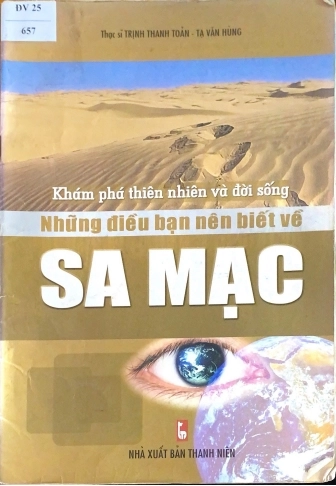 Những điều bạn nên biết về - Sa Mạc