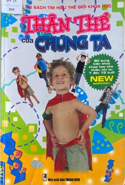 Thân thể của chúng ta