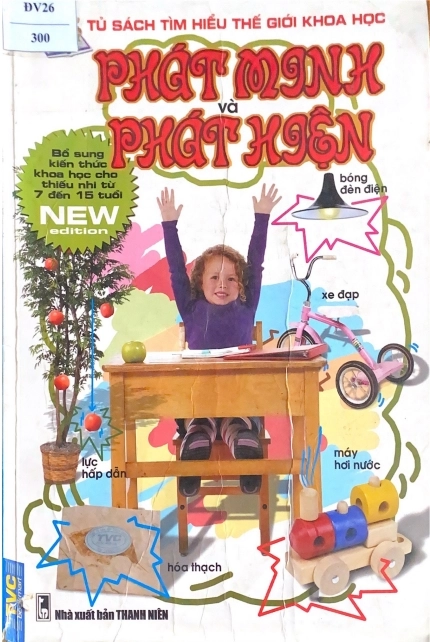 Phát Minh và Phát Hiện