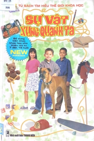 Sự Vật Xung Quanh Ta