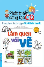 Phát Triển Trí Não IQ - Làm Quen Với Vẽ