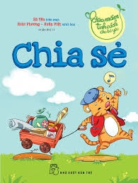 Gieo mầm tính cách cho bé - Chia sẻ