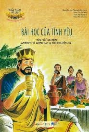 Thần Thoại Hy Lạp - Bài học của tình yêu