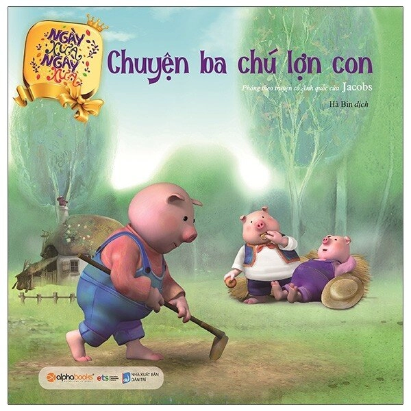 Chuyện ba chú lợn con