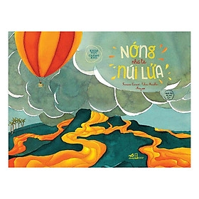 Nóng như là núi lửa