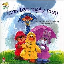 Đám Bạn Ngày Mưa