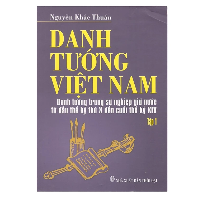 Danh tướng Việt Nam