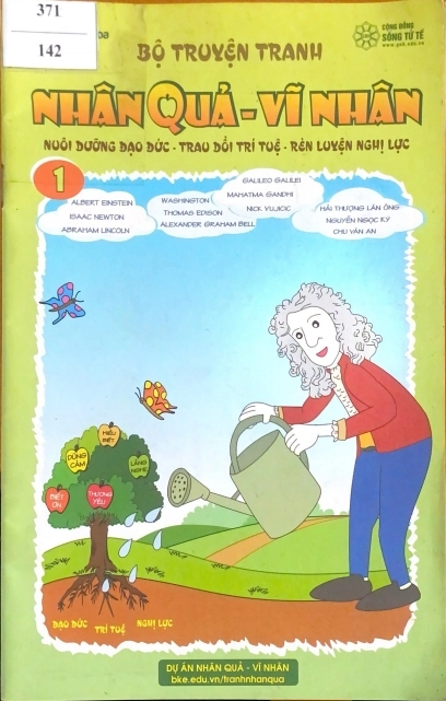 Nhân Quả - Vĩ Nhân