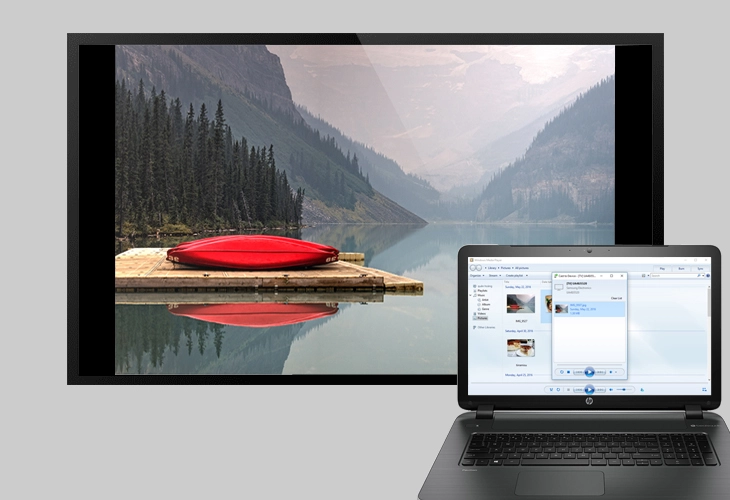 Tivi kết nối máy tính  (65 inch)