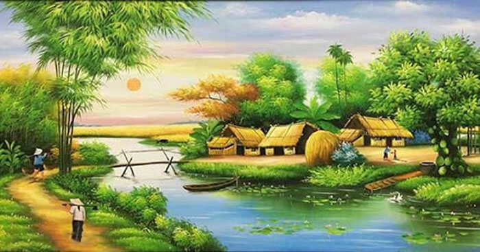 Video phong cảnh đẹp quê hương